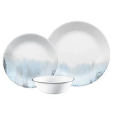 Corelle® Tranquil Reflections 12-piece Dinnerware Set, Service for 4