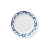 Corelle® Cobalt Circles 8.5" Salad Plate