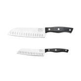 Chicago Cutlery® Ellsworth 2-piece Santoku Knife