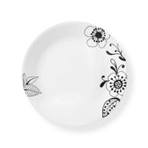 Corelle® Inked Poppy 10.25" Dinner Plate