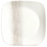 Corelle® Square Wandering Grove 9" Salad Plate