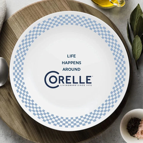 Corelle® Amelia 10.25" Dinner Plate