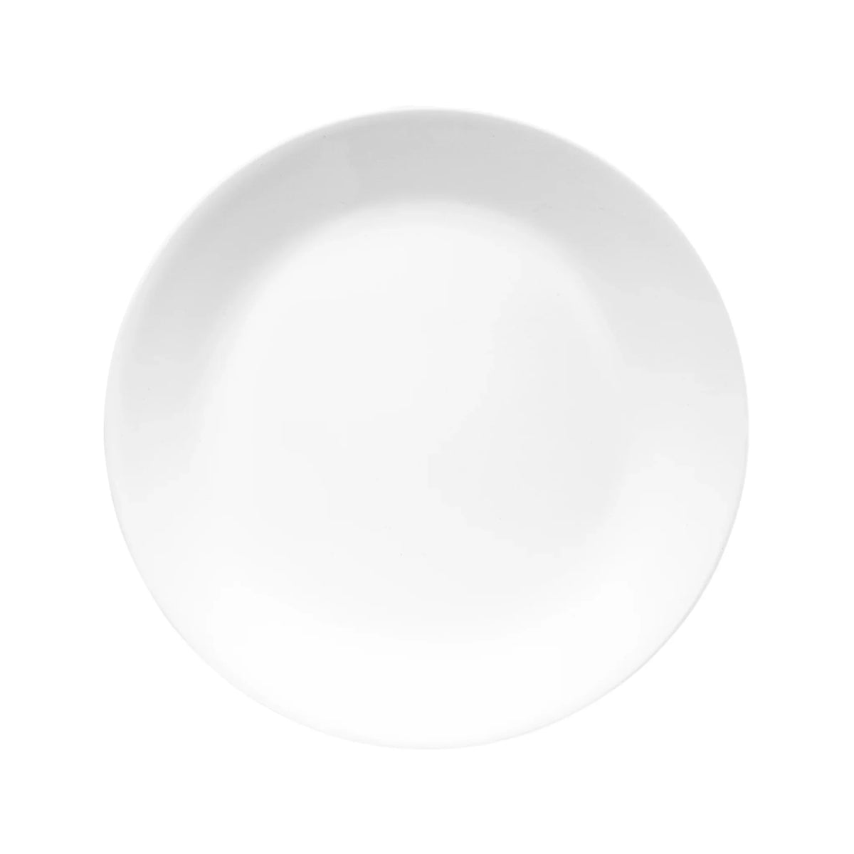 Corelle® Winter Frost White Lunch Plates, 4-pack