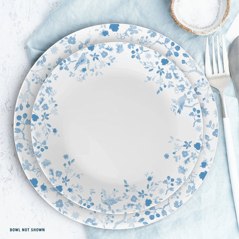 Corelle® Garden Song 12-piece Dinnerware Set, Service for 4