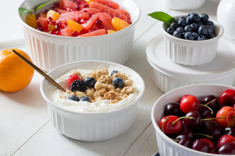CorningWare® French White® 10-piece Round Bakeware Set