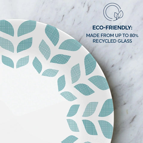 Corelle® Global Collection Northern Pines 8.5" Salad Plates, 6-pack