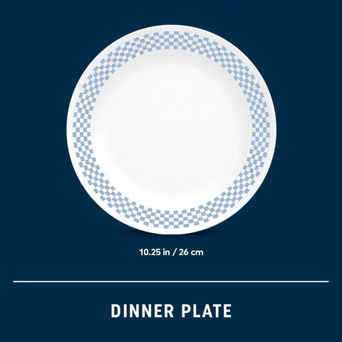 Corelle® Amelia 10.25" Dinner Plate