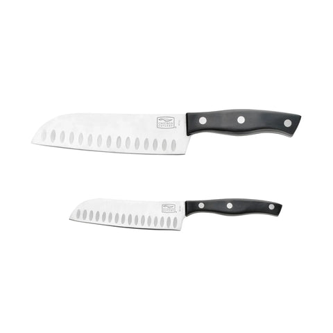 Chicago Cutlery® Ellsworth 2-piece Santoku Knife