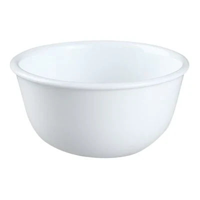 Corelle® Winter Frost White 11-ounce Dip & Condiment Bowl