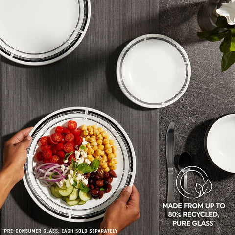 Corelle® Brasserie 8.5" Salad Plate