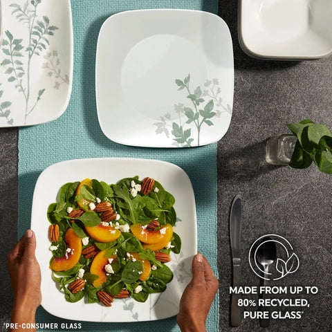 Corelle® Amalie 16-piece Dinnerware Set, Service for 4