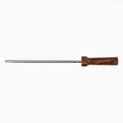 Chicago Cutlery® Walnut Tradition® 10" Sharpening Steel