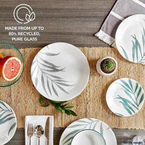Corelle® Solar Print 10.25" Dinner Plate, EXCLUSIVE
