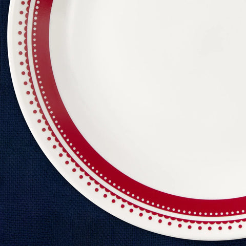 Corelle® Sadie 18-piece Dinnerware Set, Service for 6