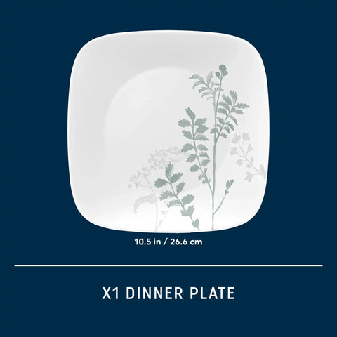 Corelle® Amalie 10.5" Dinner Plate