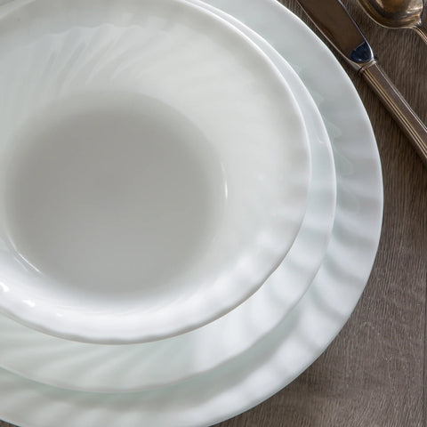 Corelle® Enhancements 10.25" Glass Dinner Plate