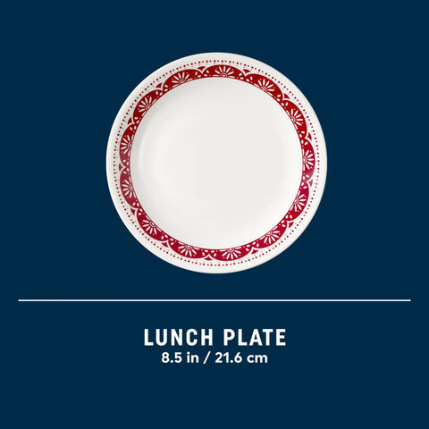 Corelle® Sadie 8.5" Salad Plate