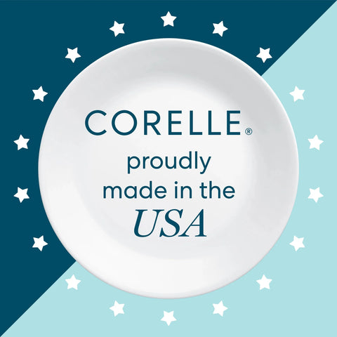 Corelle® Winter Frost White 10.25" Dinner Plates, 6-pack