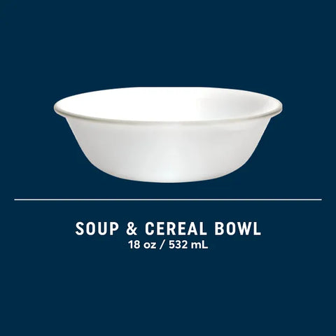Corelle® Anders 18-ounce Cereal Bowl