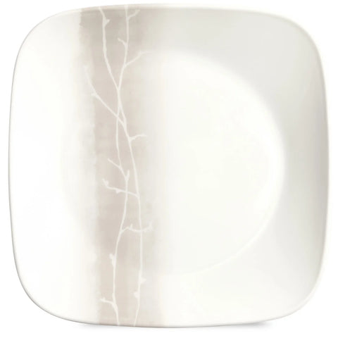 Corelle® Square Wandering Grove 9" Salad Plate