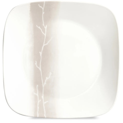 Corelle® Square Wandering Grove 10.5" Dinner Plate