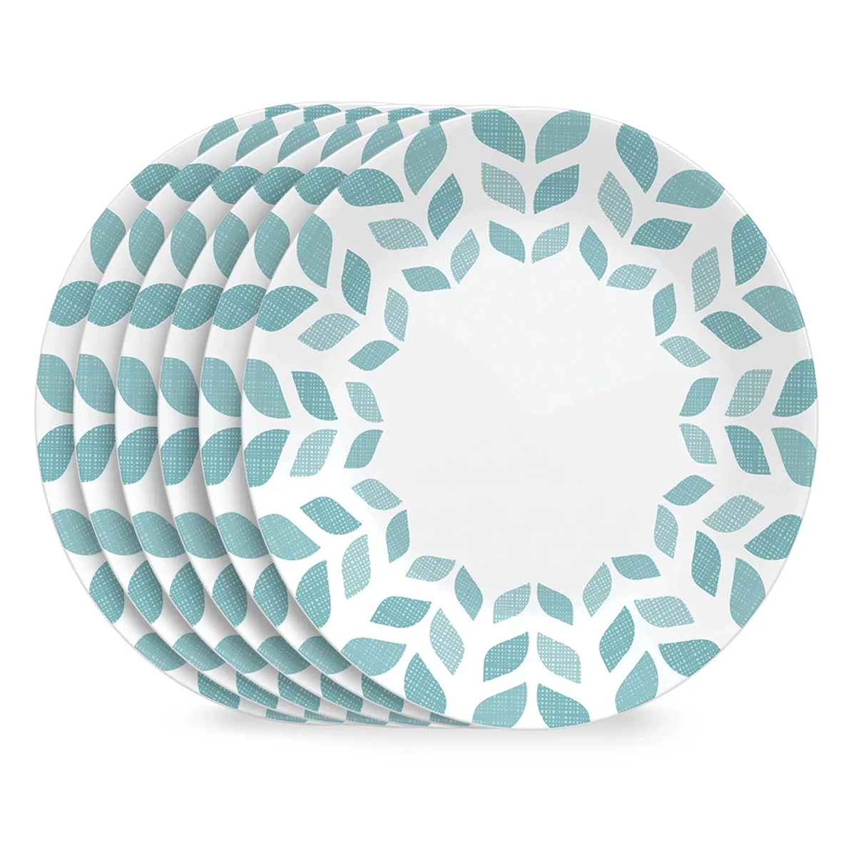 Corelle® Global Collection Northern Pines 8.5" Salad Plates, 6-pack