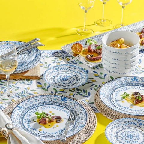 Corelle® Portofino 8.5" Salad Plates, 6-pack