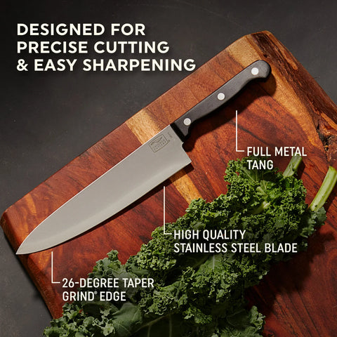 Chicago Cutlery® Essentials™ 3-piece Knife Set