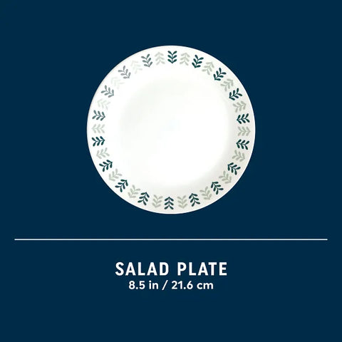 Corelle® Anders 8.5" Salad Plate