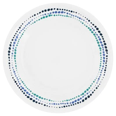 Corelle® Ocean Blues 6.75" Appetizer Plate