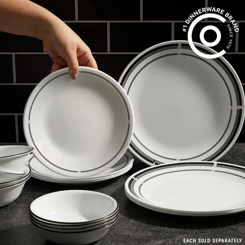 Corelle® Brasserie 8.5" Salad Plate