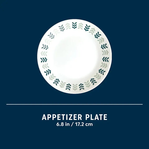 Corelle® Anders 6.75" Appetizer Plate