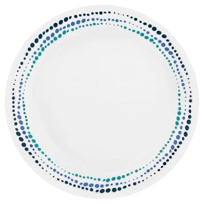 Corelle® Ocean Blues 10.25" Dinner Plate