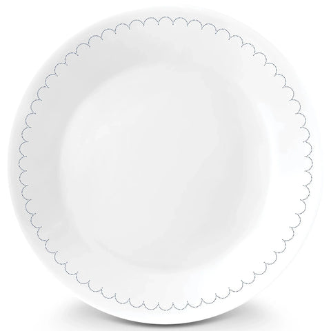 Corelle® Caspian Lace 6.75" Appetizer Plate