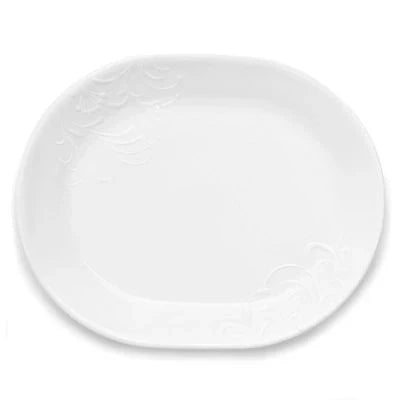 Corelle® Cherish 12.25" Serving Platter