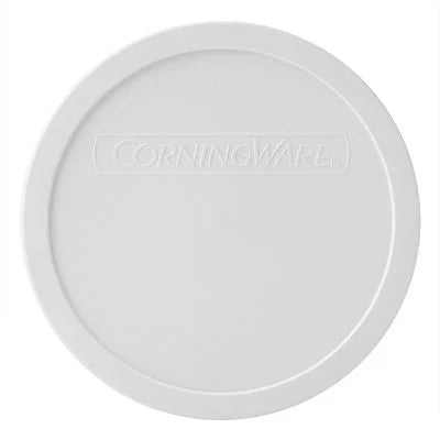 CorningWare® French White® Plastic Lid for 1.5-quart Round Baking Dish