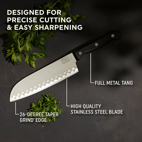 Chicago Cutlery® Essentials™ 15-piece Block Set