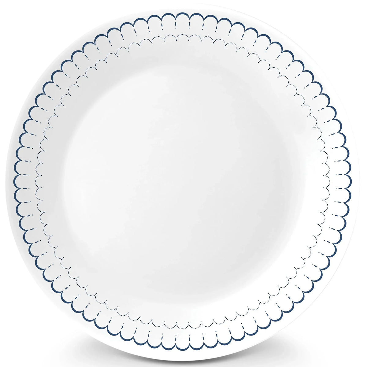 Corelle® Caspian Lace 10.25" Dinner Plate