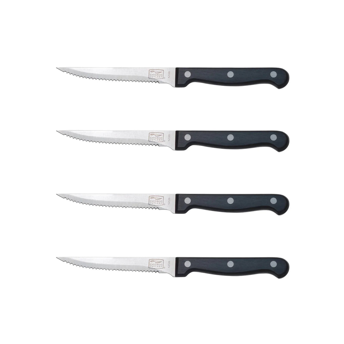 Chicago Cutlery® Essentials™ 4-piece Steak Knife Set